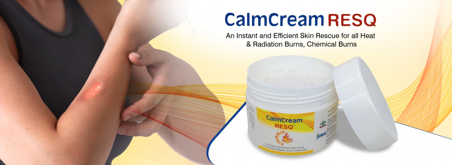 4 Calm Cream RESQ